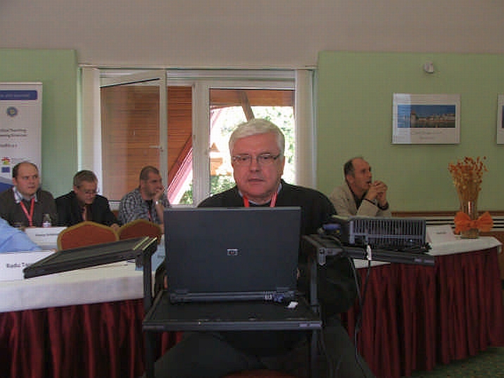 workshop - 13-14.10.2011